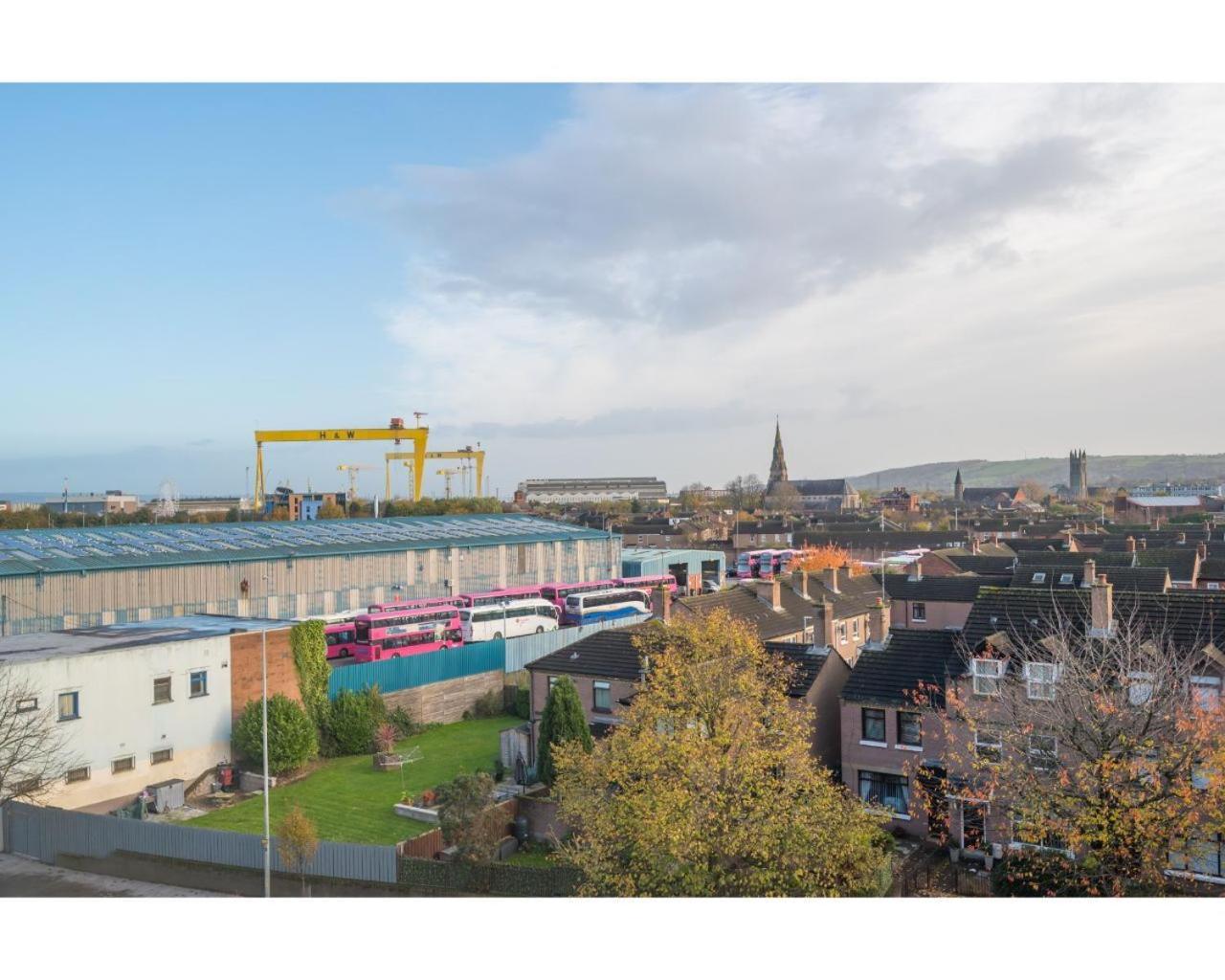 Pottinger's Quay Belfast