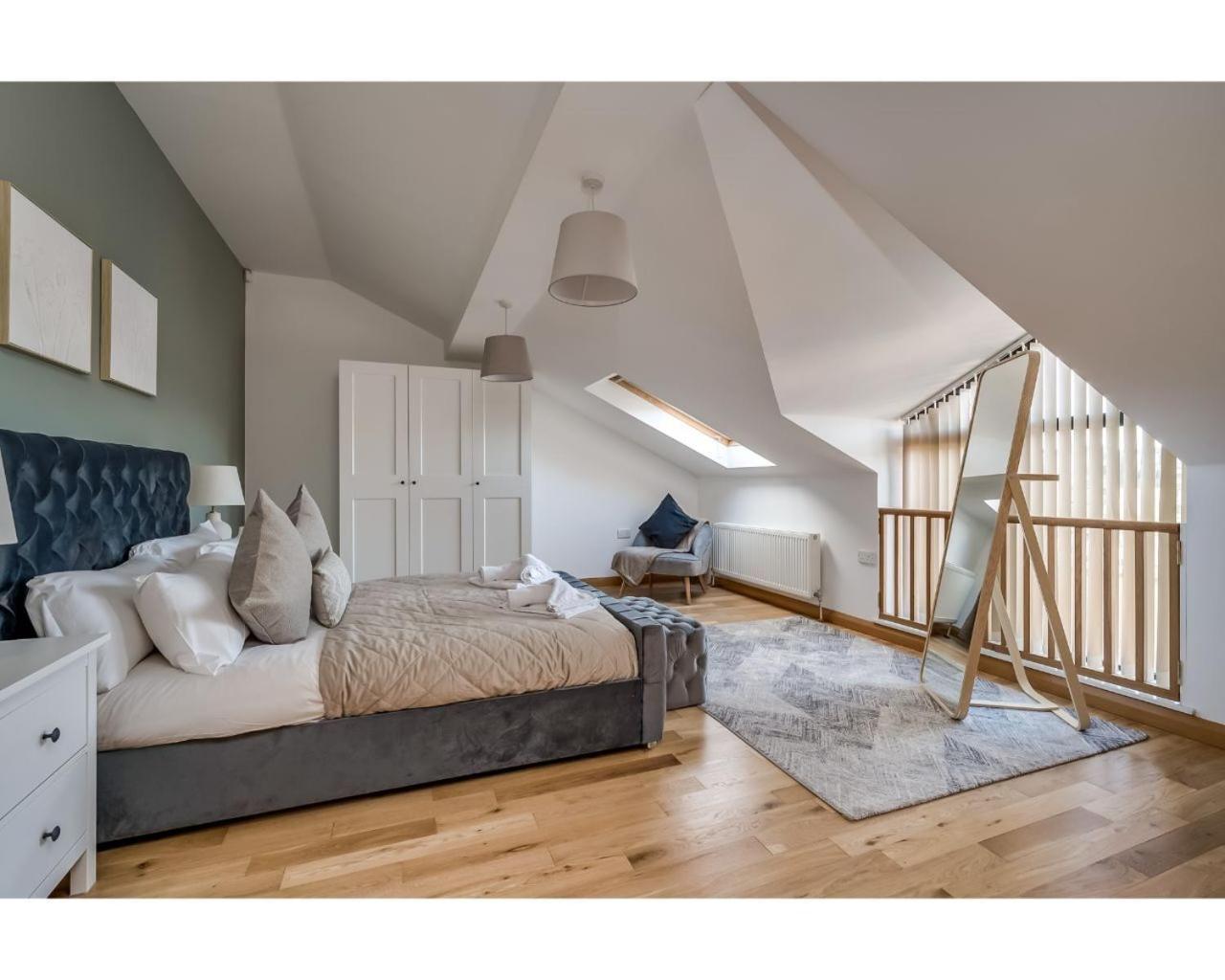 Pottinger's Quay Apartment