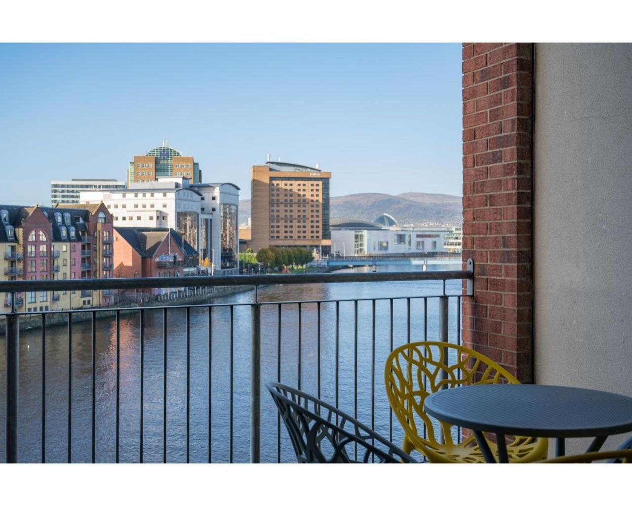 Pottinger's Quay Apartment *