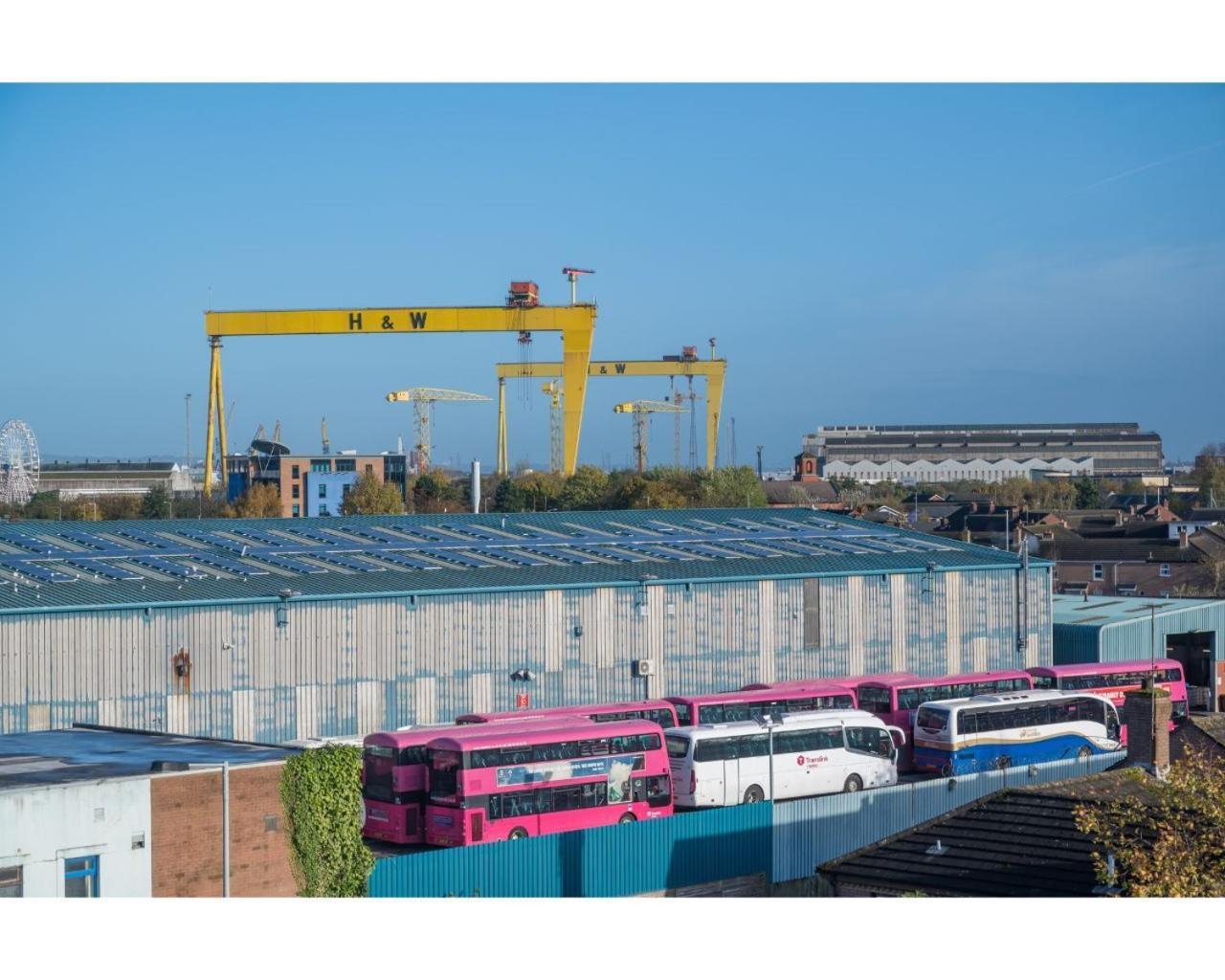 Pottinger's Quay * Belfast