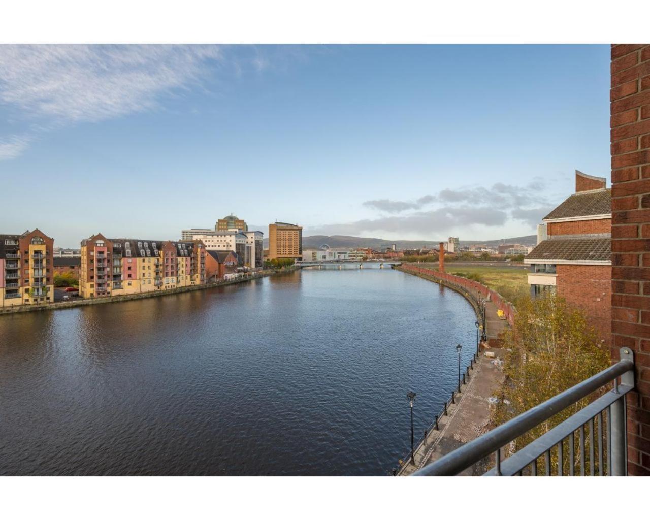 Pottinger's Quay Belfast