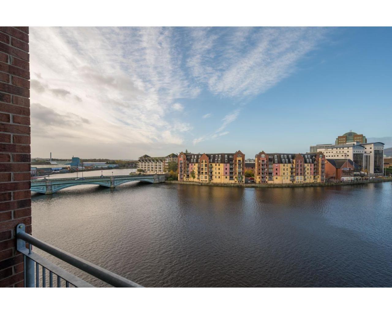 Pottinger's Quay Belfast