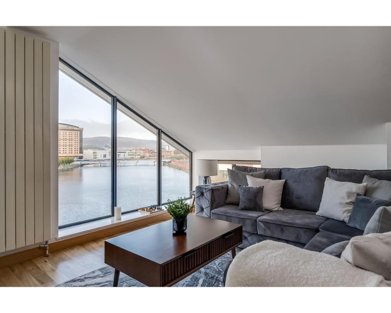 Pottinger's Quay Apartment Belfast