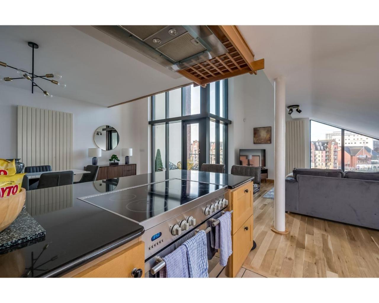 Apartment Pottinger's Quay Belfast